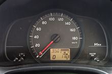 ヴィッツ１０００の燃費．．．