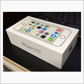 新しいスマホ(iphone5 ...