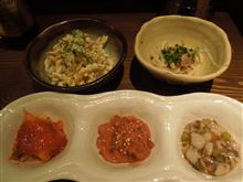 今回はしっかりお料理をレポート