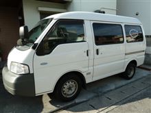 営業車です。