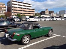 MGB ☆ 電気系統トラブル多発！