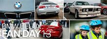 BMW Belux Fan Day 2013