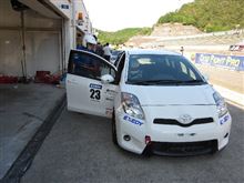 セントラルサーキットで走行会、募集中～♪。