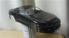 【プラモ製作中】1/24 VERTEX JZZ30 ソアラ【パート１】