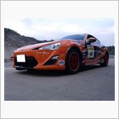 ８６レース車輌のタイムは？