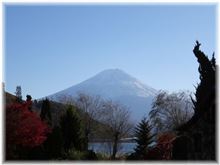富士山へのドライブ