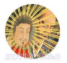 五百羅漢図