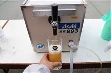 先日のバーベキュー大会