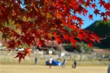 連休三日目の模様