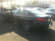 試乗記 BMW M6グランクーペ（F06）増補