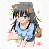 愛車紹介コーナーの中に愛娘達 ...