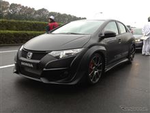ホンダの乗用車のターボ車が2015年に復活予定♪