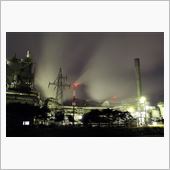 いざ、不夜城へ…新潟工場夜景 ...