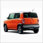 新型車　スズキ　ハスラー　　 ...