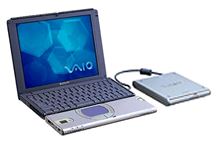 雑記 ： VAIO PCG-SR9C/K、現役化 (^-^;) 
