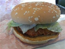 チキンフィレオが変わった