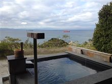 南知多半島　海のしょうげつ