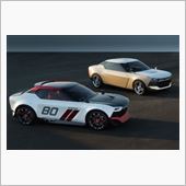 日産のコンセプトカー「アイデ ...