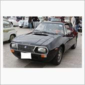 旧車　Lancia Fulv ...