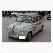 旧車　FIAT 偉大なる大衆 ...