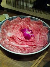 牛シャブ♪