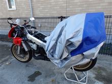 ＮＳＲ２５０Ｒ　ＳＰ　久々の整備ブログ　　青森の冬なんかに負けないぞ～　&lt;(｀⌒&#180;)&gt;　