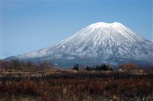 ３度目の正直、羊蹄山みえた〜