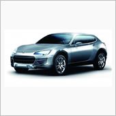 BRZに派生モデル？ &#39;Sh ...