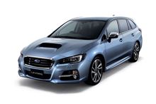 スバルの新ツーリングワゴン「レヴォーグ」