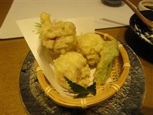 丸い天ぷら