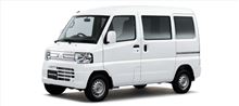 三菱　ミニキャブ