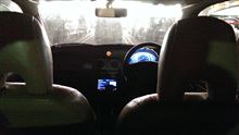ビストロインパネのLED化