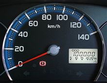 99999km、そして100000km 99999km、そして100000km