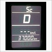37,000km達成・・・