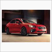 ついに、新型WRX姿を現す！
