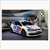 POLO R WRC　♫