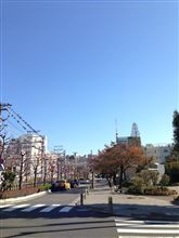 ちょっち怖かった～