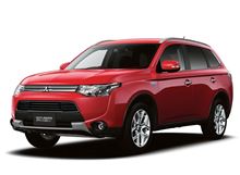 2014 モデル ミツビシ アウトランダー PHEV !? ・・・・ 2014 モデル ミツビシ アウトランダー PHEV !? ・・・・