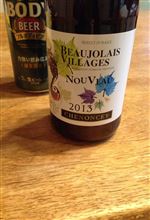 BEAUJOLAIS VILLAGES NOUVEAU 2013