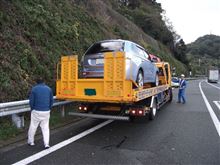 アウトなんだー