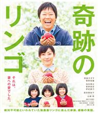 奇跡のリンゴ