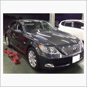 レクサス　LS460　ユニフ ...