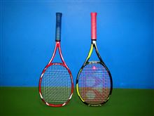 YONEX EZONE Ai 98（310g）の試打