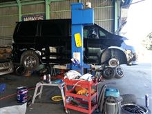 冬季モードに