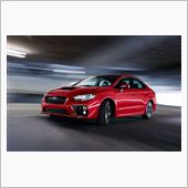 新型WRX（米国仕様）発表！ ...