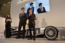 琢磨、フォーミュラEの開発ドライバーに