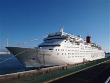 地球一周の船旅