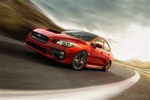 STIではなくあくまでも｢WRX｣なんですね～でもやっぱりインプレッサからは独立する形になるのかな…