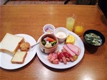 飲んだ次の日の朝は・・・