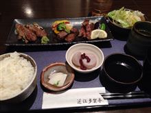 寒かった…(悲)